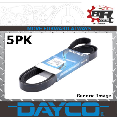 Cinghia trapezoidale scanalata DAYCO 5PK868EE