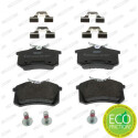 Set pastiglie freno PREMIER