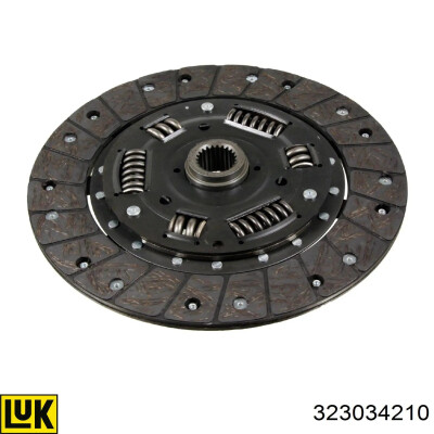 Disco frizione LUK 323 0342 10
