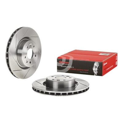 Set dischi freno BREMBO 09.A752.20
