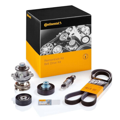 Set di cinghie di distribuzione ContiTech CT1115K1
