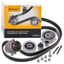 Kit pompa acqua + cinghia di distribuzione ContiTech CT1139WP6
