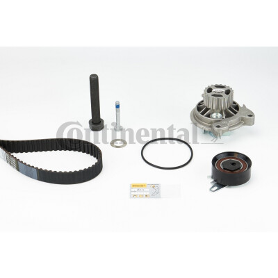 Pompa acqua + Kit cinghie dentate