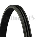 Cinghia trapezoidale Poly-V ContiTech 3PK1038