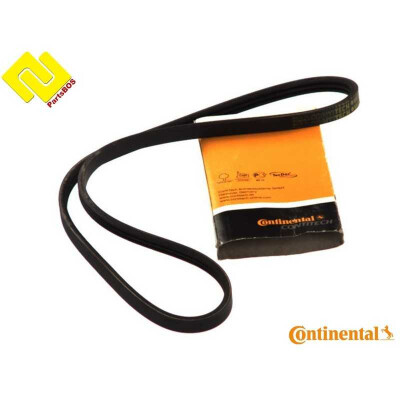Cinghia trapezoidale poli-V ContiTech 3PK885 ELAST