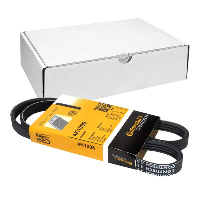Cinghia trapezoidale Poly-V ContiTech 4PK1006