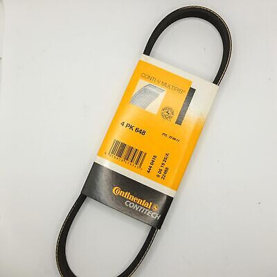 Cinghia trapezoidale trapezoidale ContiTech 4 PK 648