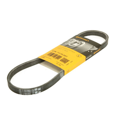 Cinghia trapezoidale poli-V ContiTech 4PK711 ELAST