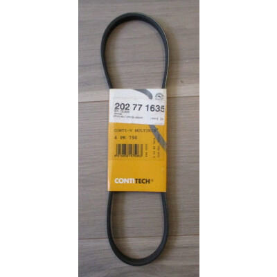 Cinghia trapezoidale trapezoidale ContiTech 4 PK 790