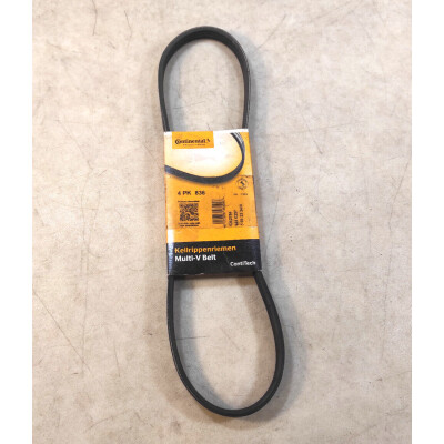 Cinghia trapezoidale Poly-V ContiTech 4PK836