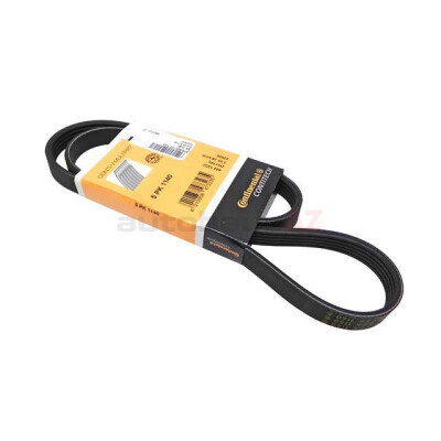 Cinghia trapezoidale trapezoidale ContiTech 5 PK 1140
