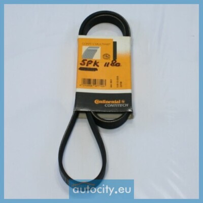 Cinghia trapezoidale trapezoidale ContiTech 5 PK 1180