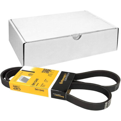 Cinghia trapezoidale trapezoidale ContiTech 5 PK 1240