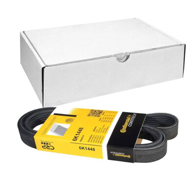 Cinghia trapezoidale trapezoidale ContiTech 6PK1448