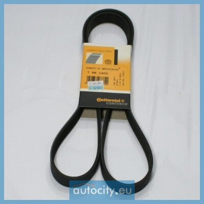 Cinghia trapezoidale trapezoidale ContiTech 7 PK 1605