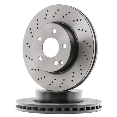 Disco freno TRW DF4813S