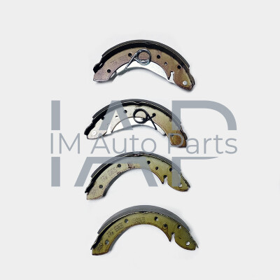 Set ganasce freno TRW GS8635