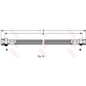 Tubo freno TRW PHA292