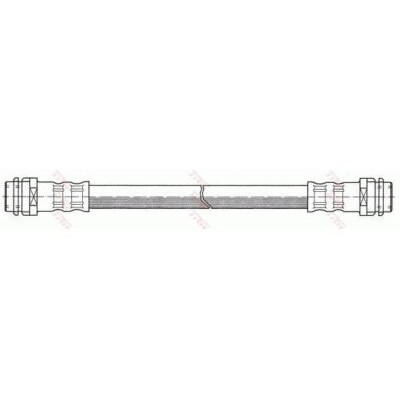 Tubo freno TRW PHA341