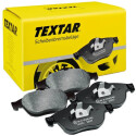 Pastiglie freno TEXTAR 2919202