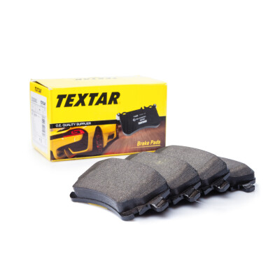 Kit freno, freno a disco BrakeBox, Kit pastiglie e dischi TEXTAR 89015800