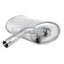 Walker 70535 Silenziatore posteriore
