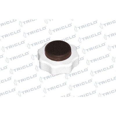 Tappo, serbatoio del liquido di raffreddamento TRICLO 311351
