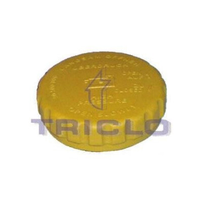 Tappo, serbatoio del liquido di raffreddamento TRICLO 318240