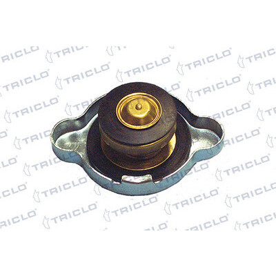 Copertura radiatore TRICLO 316427