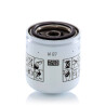 Filtro olio MANN-FILTER W 87