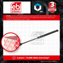 FEBI BILSTEIN 31640 molla pneumatica, bagagliaio/vano di carico