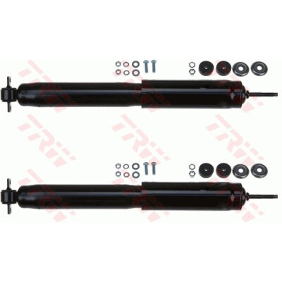Set di (2) ammortizzatori TRW JGE119T