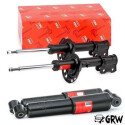 Set ammortizzatori TRW JGM203T