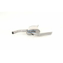 Walker 23261 Silenziatore posteriore