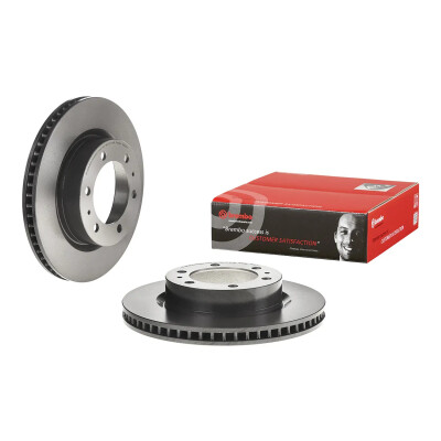 Disco freno BREMBO 09.D617.11