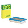 Filtro aria MANN-FILTER C 25 044