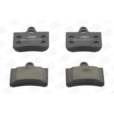 Set pastiglie freno CHAMPION 573028CH