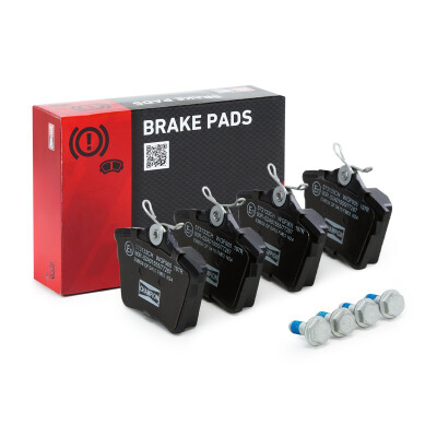 Set pastiglie freno CHAMPION 573133CH