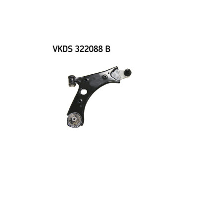 Barra stabilizzatrice, sospensione ruota TALOSA 40-09191
