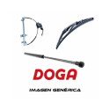 Sospensione pneumatica, bagagliaio/vano di carico DOGA 2043903