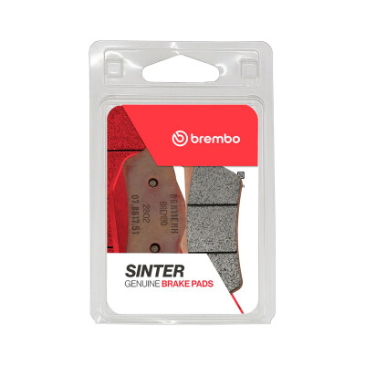 Set pastiglie freno BREMBO 07BB0495BRE