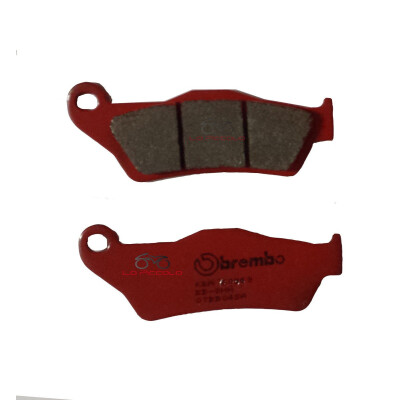 Set pastiglie freno BREMBO 07BB04SABRE