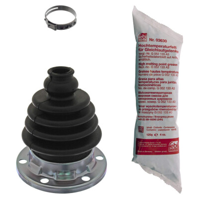 Set soffietti, albero di trasmissione FEBI BILSTEIN 38333