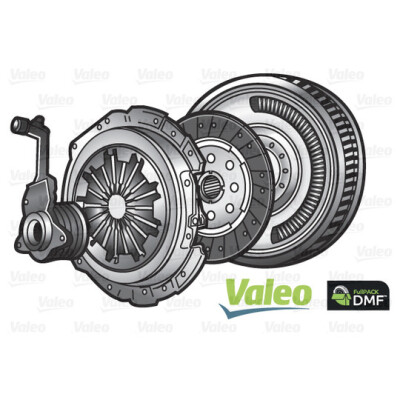 Kit frizione VALEO 837441