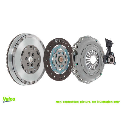 Kit frizione VALEO 837460