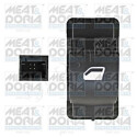 Interruttore, alzacristallo MEAT &amp; DORIA 26088