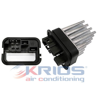 Regolatore, ventilatore cabina MEAT &amp; DORIA K106015