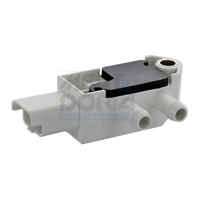Sensore pressione gas di scarico MEAT &amp; DORIA 827000