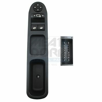 Interruttore, alzacristallo MEAT &amp; DORIA 26095