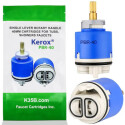 Sospensione, Forcellone oscillante CAUTEX/FACET 31159